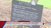 Miami University students demand divestment from Israel