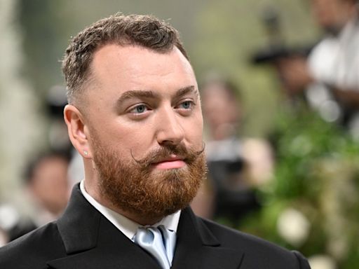 Sam Smith reveals ‘awful’ ski accident left them unable to walk for a month