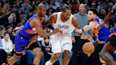 Los Angeles Clippers vs. Phoenix Suns odds for NBA Playoffs first-round series