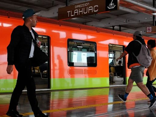 Metro CDMX y Metrobús hoy 28 de junio