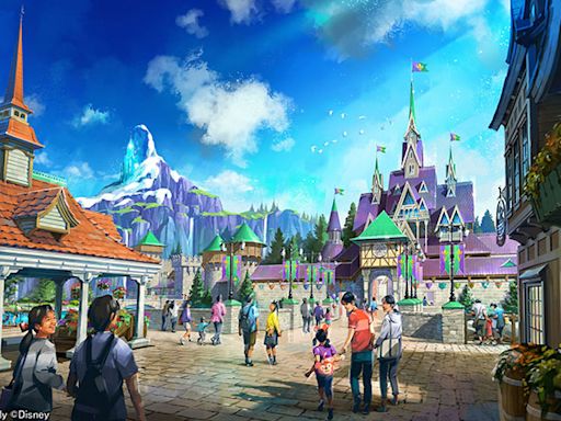 Fantasy Springs at Tokyo DisneySea 2024: Where Fantasy Comes to Life