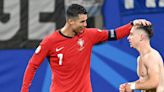 Portugal sofre, mas arranca virada no final e estreia na Eurocopa com vitória