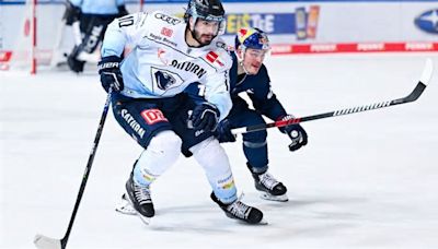 Eishockey - Ingolstadt - ERC Ingolstadt gibt Abgänge mehrerer Profis bekannt