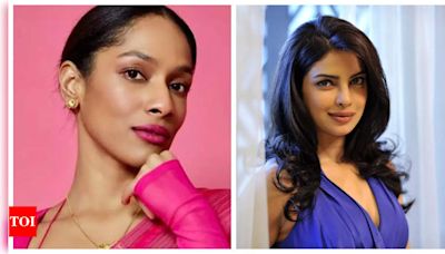 Mom-to-be Masaba Gupta wishes her ‘Inspiration’ Priyanka Chopra on her birthday with a heartfelt post; says, 'I'm a proper fan girl' | Hindi Movie News - Times of India