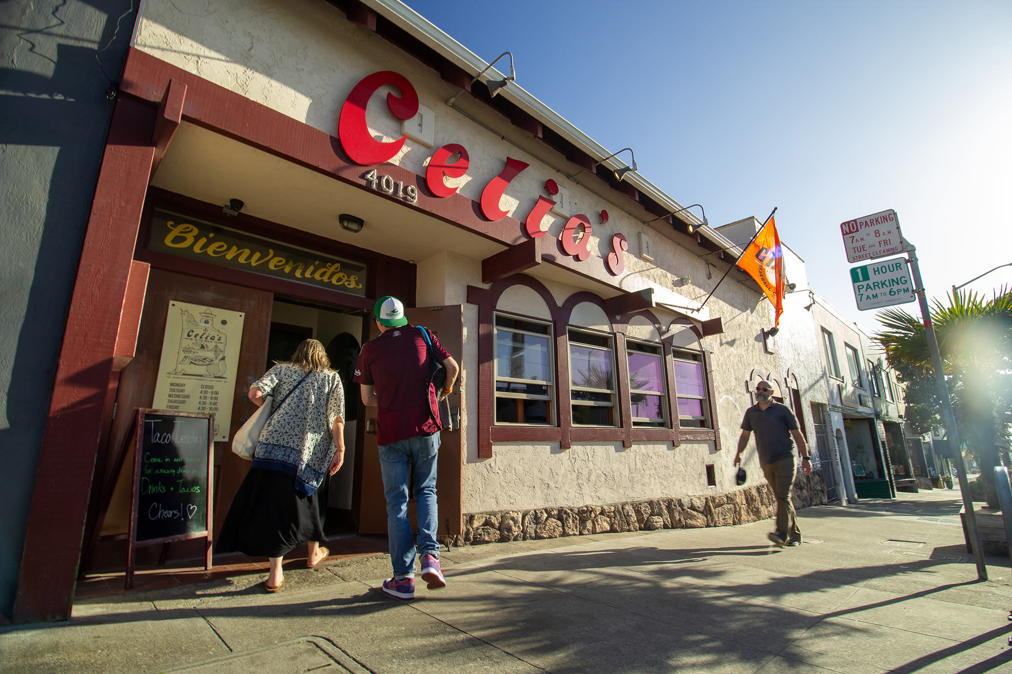 The mystery of the Bay Area's many Celia's Mexican restaurants