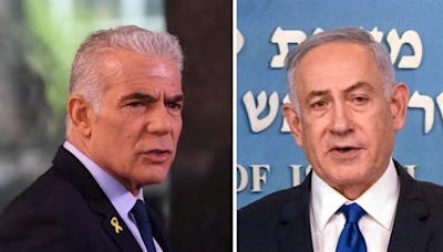 Líder de la oposición israelí pide a Netanyahu que siga ejemplo jefe Inteligencia y dimita