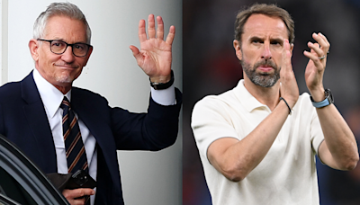 'Very close to footballing immortality' - Gary Lineker reacts to Gareth Southgate's England exit just three weeks after 'sh*t' assessment of national team at Euro 2024 | Goal.com English Saudi Arabia