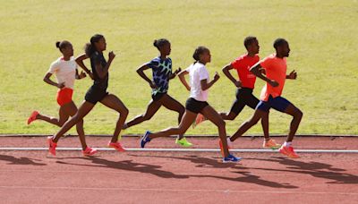 Extreme heat and humidity poses danger for athletes at Paris Olympics