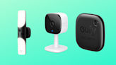 Eufy security cams, trackers and more are on mega sale — starting at $14