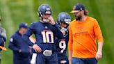 Bo Nix gives Sean Payton fresh fodder for praise with array of impressive passes at Broncos minicamp - The Morning Sun