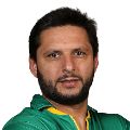 Shahid Afridi