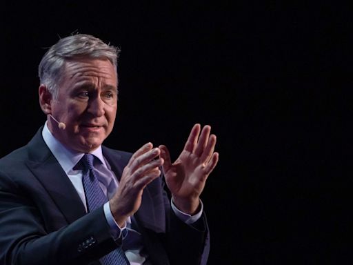 Ken Griffin is hitting pause on the AI hype, saying he’s unconvinced the tech will start replacing jobs in the next 3 years