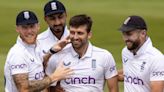 Wood takes five as England win third Test