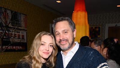 Amanda Seyfried Shares a Rare Glimpse of Life at Home on a Farm With Husband Thomas Sadoski