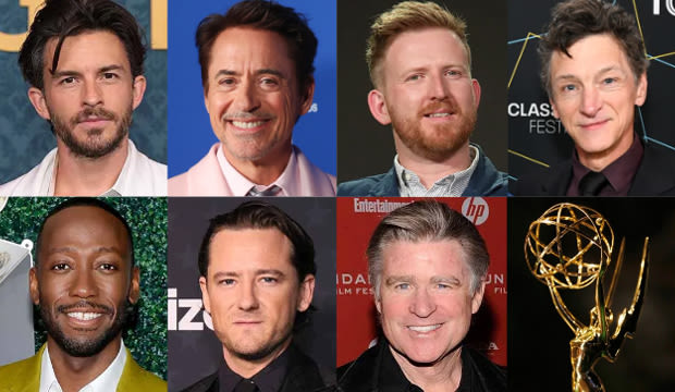 Emmys 2024: Best Movie/Limited Supporting Actor nominees episode submissions