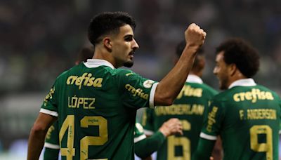 Análise | Palmeiras segura competitivo Cruzeiro, perde chances, mas vence jogo com polêmica sobre gol anulado