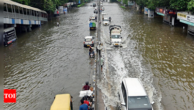 Flood Of Doubts After Torrid, Parched Summer | Delhi News - Times of India