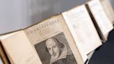 Shakespeare's portrait sent to edge of space to mark 400 years of 'First Folio'