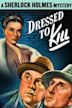 Dressed to Kill (1946 film)