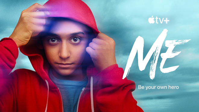 Apple TV+ unveils trailer for all-new sci-fi coming-of-age series 'Me,' premiering July 12th