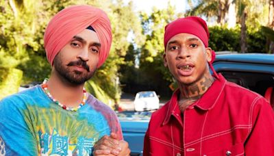 Diljit Dosanjh Fans Cannot Keep Calm As Singer Teams Up With American Rapper NLE Choppa For a New Track - News18