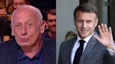 “Mort, crevé” : Emmanuel Macron en a pris pour son grade, Jean-Michel Aphatie sans pitié