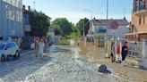 Un tromba de agua arrasa en dos horas el centro de Italia, con 10 muertos