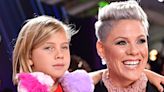 Pink's 11-Year-Old Daughter Channels Olivia Rodrigo With Stunning Musical Performance