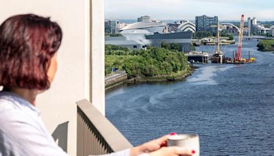 First look at 342 new waterfront apartments at Glasgow Harbour