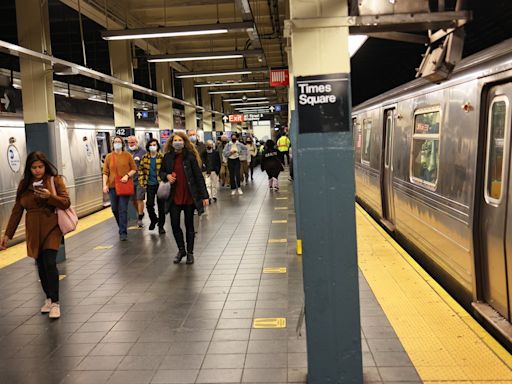 The New York subway system is exposing commuters to toxic air 10 times the recommended health limit