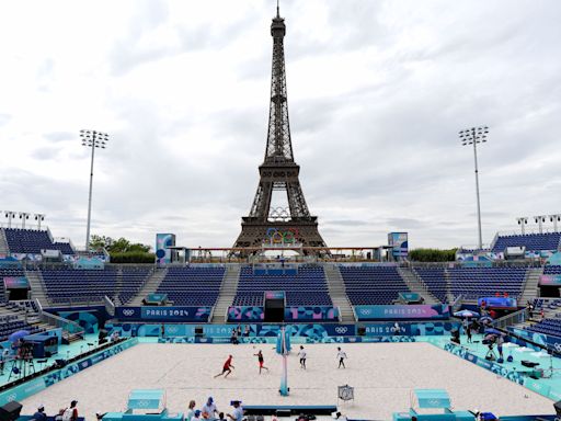 Steven van de Velde presence casts a shadow over Paris 2024 Beach Volleyball