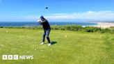 Tottenham legends take to golf course for Jersey charity