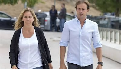 Arantxa Sánchez Vicario demandará a su ex Josep Santacana