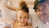 Kaley Cuoco gives birth to first child with Tom Pelphrey: ‘The new light of our lives’