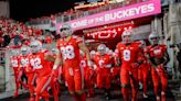 Ohio State football is wearing alternate, Color Rush scarlet jerseys. Here's a look at past OSU alternates