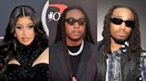 Here’s How Cardi B & Quavo Gave Tribute to Takeoff After His Death—The Pain is ‘Incomparable’