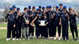 Inland Lakes baseball, softball go perfect, capture home tournament championships