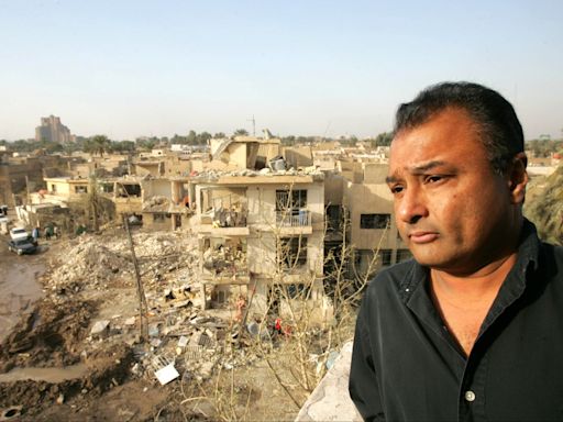 The Independent’s award-winning war correspondent Kim Sengupta dies