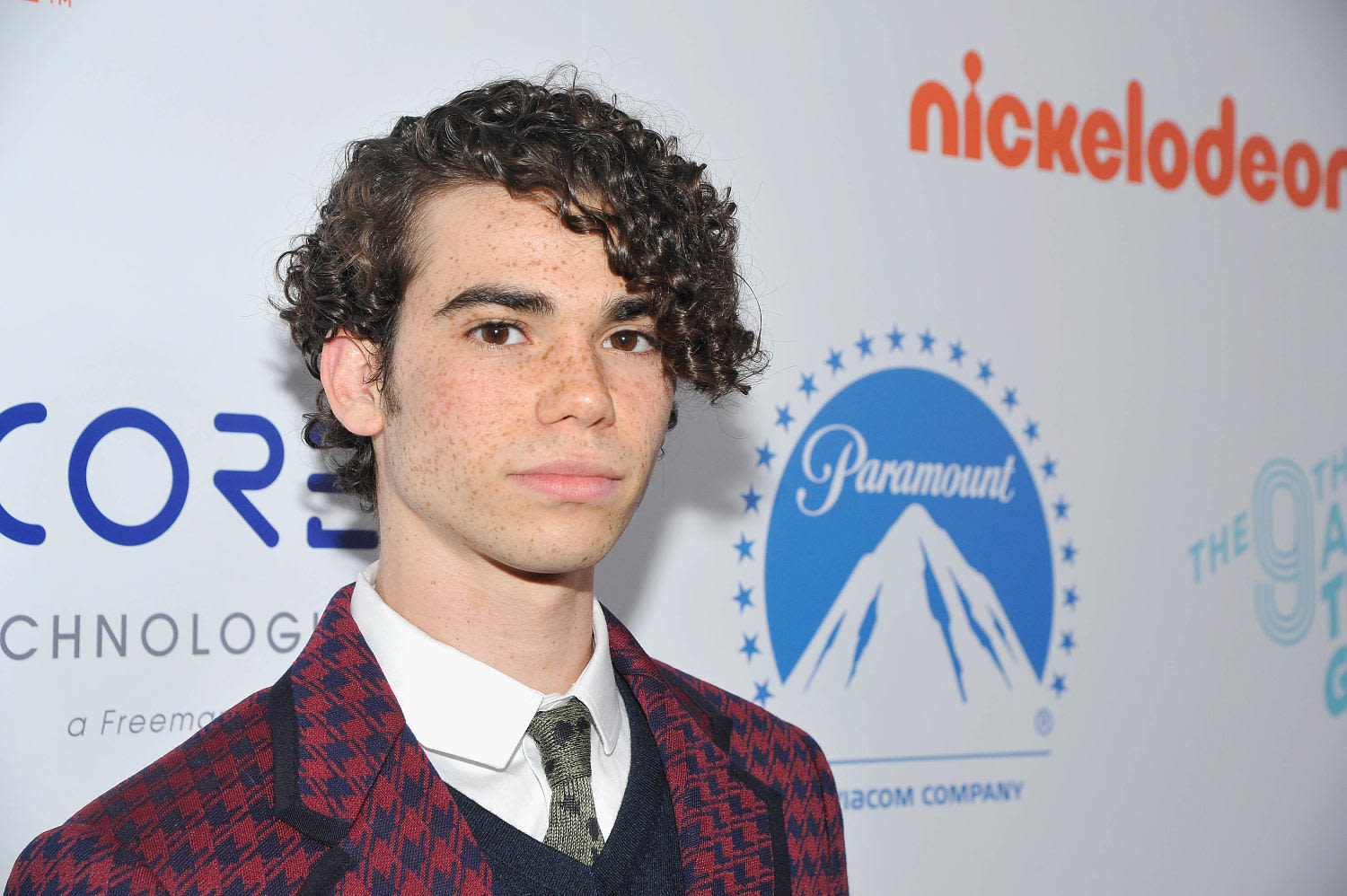 How Disney’s new ‘Descendants’ film pays tribute to late actor Cameron Boyce