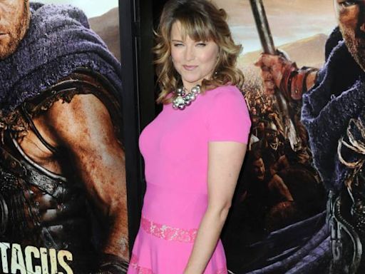 Lucy Lawless dusts off sword and sandals for confusing new Spartacus spin-off