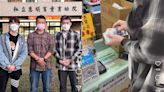 惡搞賣場被捕！詹姆士「拿一疊鈔票」捐贈物資洗白 網再轟：低級炫富