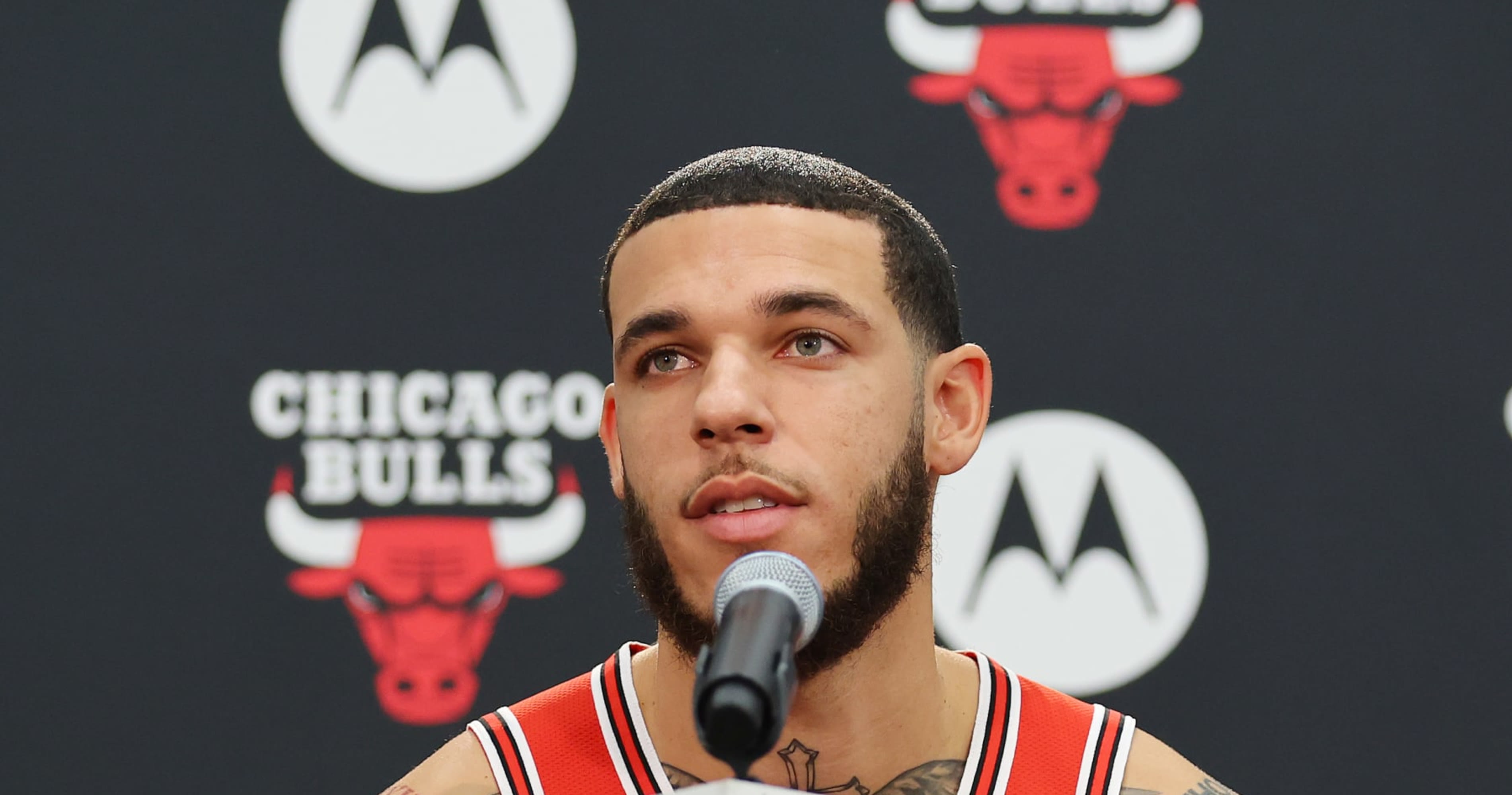 Bulls' Lonzo Ball Says He's 'About 70' Percent Recovered from Knee Injury amid Rehab