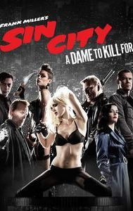 Frank Miller's Sin City: A Dame to Kill For