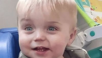 Gran's heartbreaking memory of only grandchild, two, cruelly murdered by her son