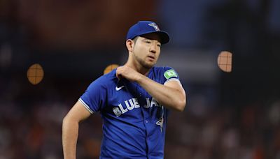 As trade deadline looms, how many more starts will Yusei Kikuchi make for the Blue Jays?