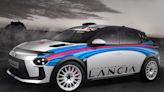 Lancia announces long-awaited return to rallying