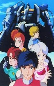 Machine Robo: Battle Hackers