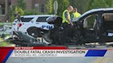 2 dead in collision on South Woods Mill Road in Chesterfield