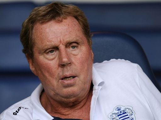 'Lampard or Bellingham? That's tough!' WATCH: Harry Redknapp makes a combined XI of England's Class of 2004 and 2024, with one agonising call