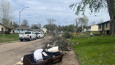 Severe weather watches, warnings, updates | Saturday, April 27